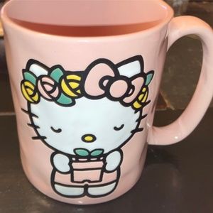 Hello kitty mug